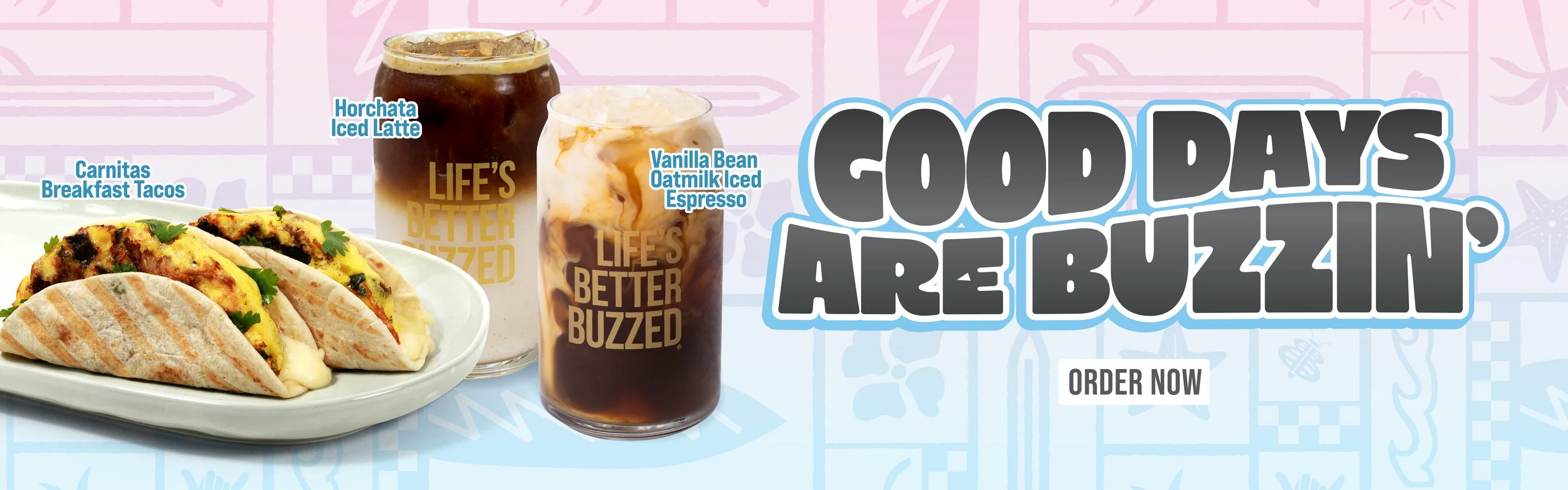 Life's Better Buzzed